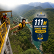 Unforgettable 111m Couples Tower Bungee Jump Experience in Rishikesh with Video