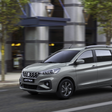 Thrilling AC Ertiga Car Rental in Srinagar