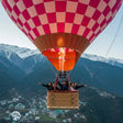 Thrilling Private Hot Air Balloon Flight in Pachmarhi