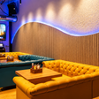 Vapour Bar Exchange Gurugram - Vibrant Dining & Bar Experience for Two