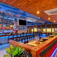 Vapour Bar Exchange Gurugram - Vibrant Dining & Bar Experience for Two