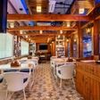 Vapour Bar Exchange Gurugram - Vibrant Dining & Bar Experience for Two