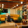 Vapour Bar Exchange Gurugram - Vibrant Dining & Bar Experience for Two