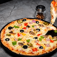 Vapour Bar Exchange Gurugram - Vibrant Dining & Bar Experience for Two