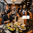 Veg Lunch Set Menu Experience for Two at The Capitol Hotel Bengaluru