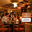 Vibrant Dining Experience with Live Music for Two at Jalisco Brews & Bites Noida