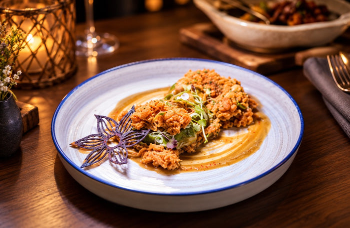Vibrant Dining Experience with Live Music for Two at Jalisco Brews & Bites Noida
