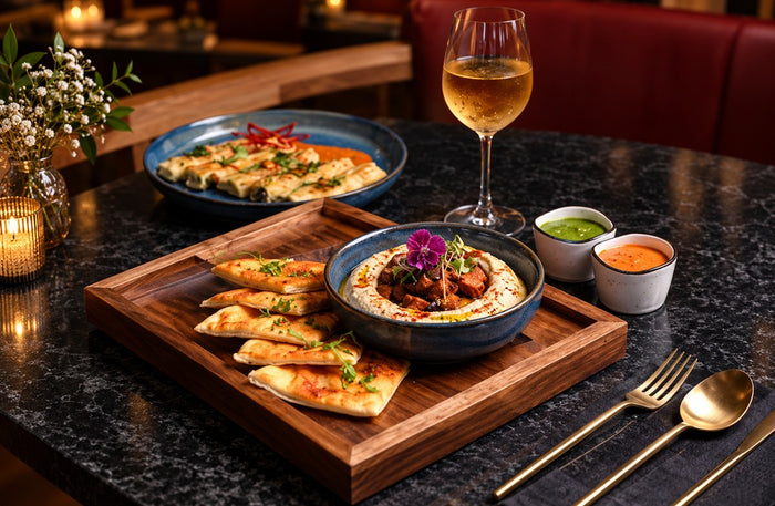 Vibrant Dining Experience with Live Music for Two at Jalisco Brews & Bites Noida