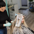 Vibrant Long Length Hair Colour Experience at Zivaya Spa - Le Meridien Gurgaon - Delhi