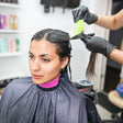 Vibrant Long Length Hair Colour Experience at Zivaya Spa - Le Meridien Gurgaon - Delhi