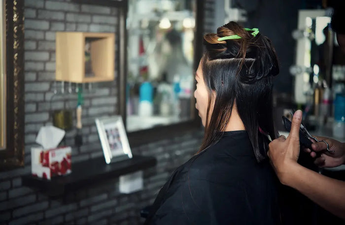 Vibrant Long Length Hair Colour Experience at Zivaya Spa – Wyndham Grand, Udaipur