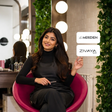 Vibrant Long Length Hair Colour Experience at Zivaya Spa - Le Meridien Gurgaon - Delhi