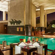 Memorable Cabana Candlelight Dinner At Taj Vivanta Delhi