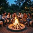 Warm Private Bonfire Experience for Up to 6 Guests in Kanha
