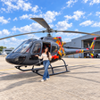 Panoramic 10-Minute Shared Helicopter Ride Above Pune Skyline with Photoshoot