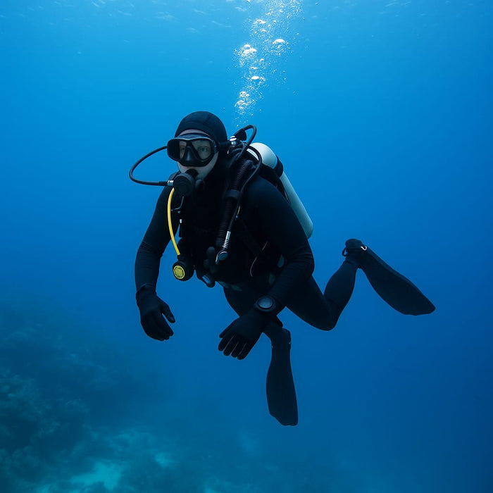 Thrilling Grand Island Scuba Diving and Watersports Combo in Goa
