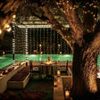 Private Vegetarian Candlelight Dinner Experience for Two at RADSUM Aravali Hills Gurugram
