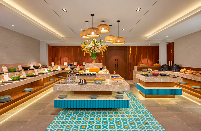 ZEST Hotel Southern Star Bengaluru - Global Buffet Lunch or Dinner for One