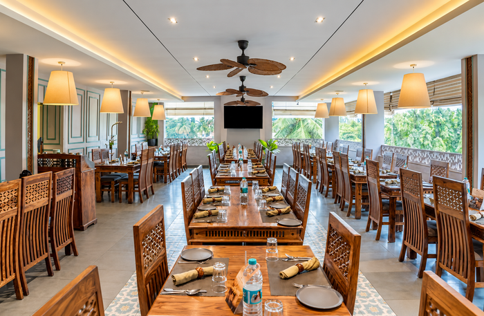 ZEST Hotel Southern Star Bengaluru - Global Buffet Lunch or Dinner for One