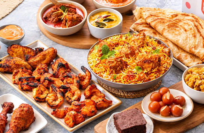 ZEST Hotel Southern Star Bengaluru - Global Buffet Lunch or Dinner for One