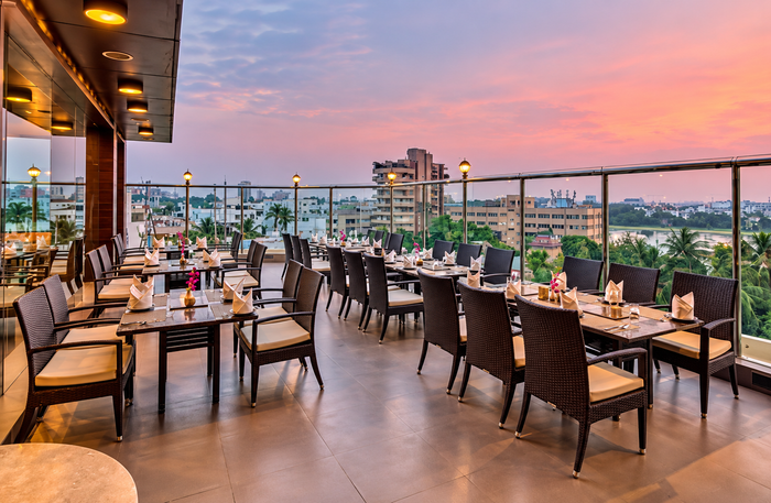 ZEST Hotel Southern Star Bengaluru - Global Buffet Lunch or Dinner for One
