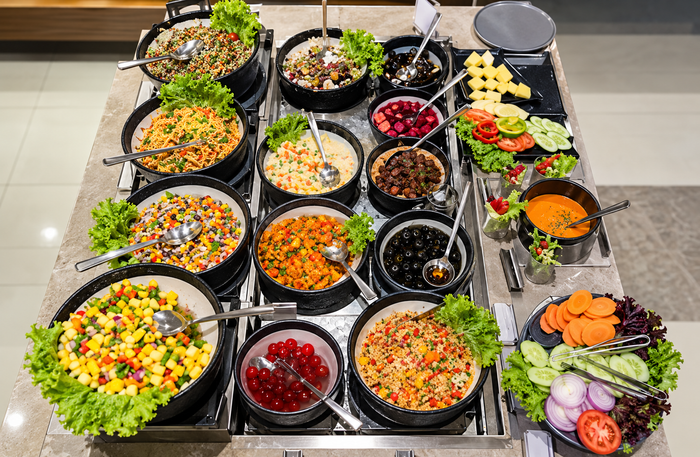 ZEST Hotel Southern Star Bengaluru - Global Buffet Lunch or Dinner for One