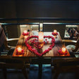 Luxury Vegetarian Private Candlelight Dinner Experience for Two at RADSUM – Aravali Hills, Gurugram