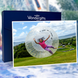 High-Energy Zorbing Gift Box: Fun & Excitement Across 14 Scenic Spots in India