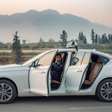 Private Sedan Car Rental with Driver in Srinagar