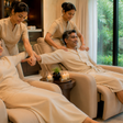 Relaxing One-Hour Couple Swedish  Massage at Meghavi Wellness Spa - RG Royal Hotel - Bengaluru