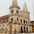 Curated Highlights of Cochin - Group Shore Excursion from Pier