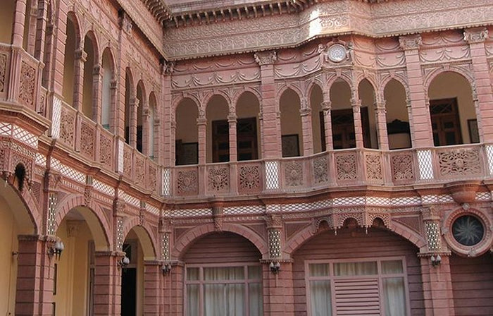 Timeless Take a guided walk through Bikaner