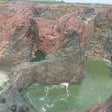 Premium Private 5-Hour Safari from Khajuraho to Raneh Falls Canyon