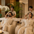 Soothing One-Hour Couple Swedish Massage at Meghavi Wellness Spa - Novotel Sipcot - Chennai
