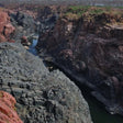 Premium Private 5-Hour Safari from Khajuraho to Raneh Falls Canyon
