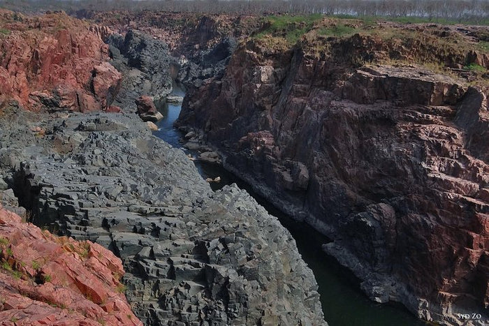 Premium Private 5-Hour Safari from Khajuraho to Raneh Falls Canyon