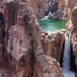 Premium Private 5-Hour Safari from Khajuraho to Raneh Falls Canyon