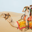 Camel Safari with Dance & Music Tickets