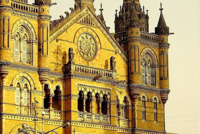 Chef-Curated Mumbai Highlights With Lunch