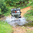 Thrilling Sathram Off-Road Jeep Safari in Thekkady