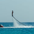 Flyboarding in Ranchi