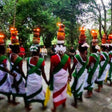 Authentic Baiga Tribal Dance Experience in Kanha