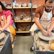 Curated Private Clay Pottery Experience at Chalkbooard