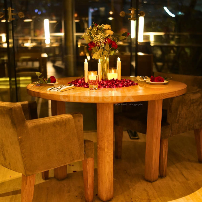 Romantic Dining by The Westin