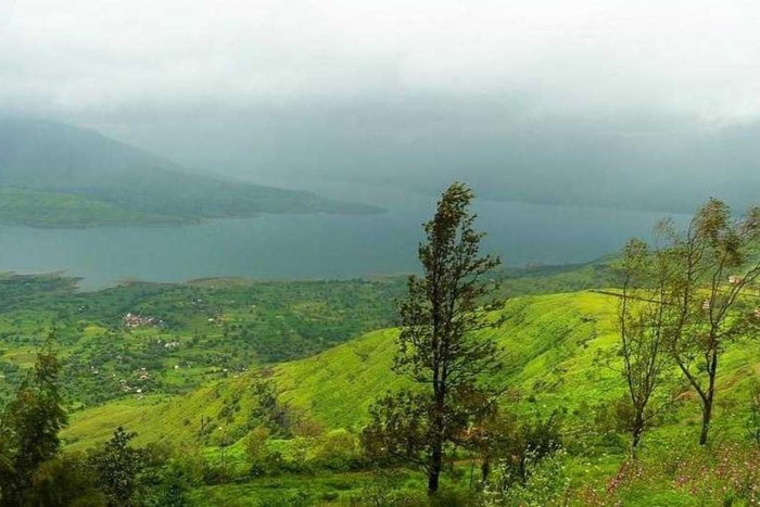 Paragliding in Panchgani, Mumbai