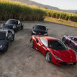 Thrilling Supercar Self Drive Experience in Bengaluru