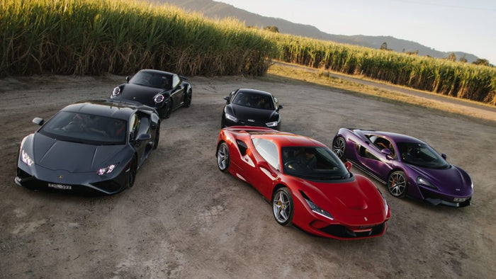 Thrilling Supercar Self Drive Experience in Bengaluru