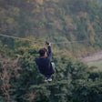 Zipline in Rishikesh