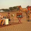 Camel Safari with Dance & Music Tickets