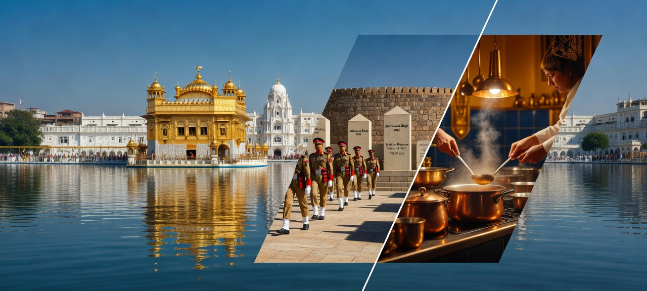 Amritsar Experiences